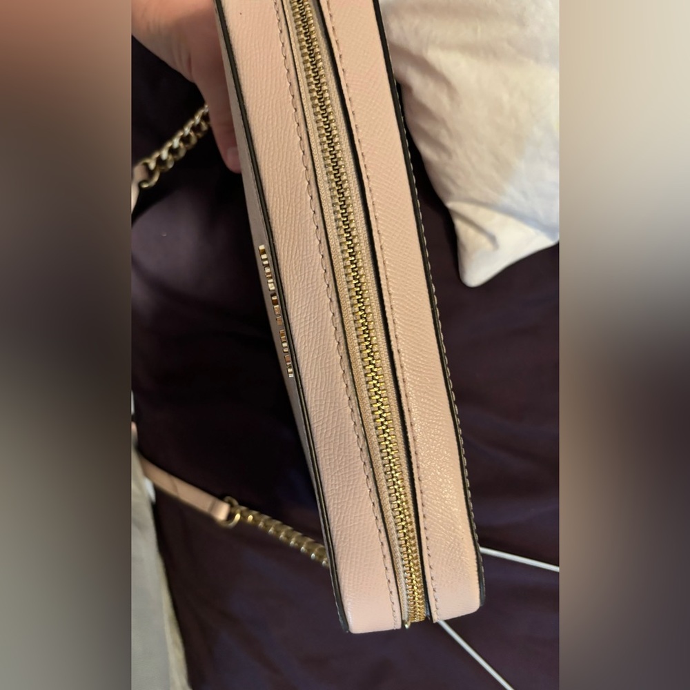 Michael Kors Crossbody bag light pink